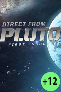 Плутон: Первая встреча (2015)