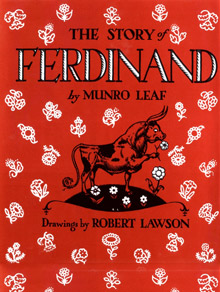 История Фердинанда (2017)
